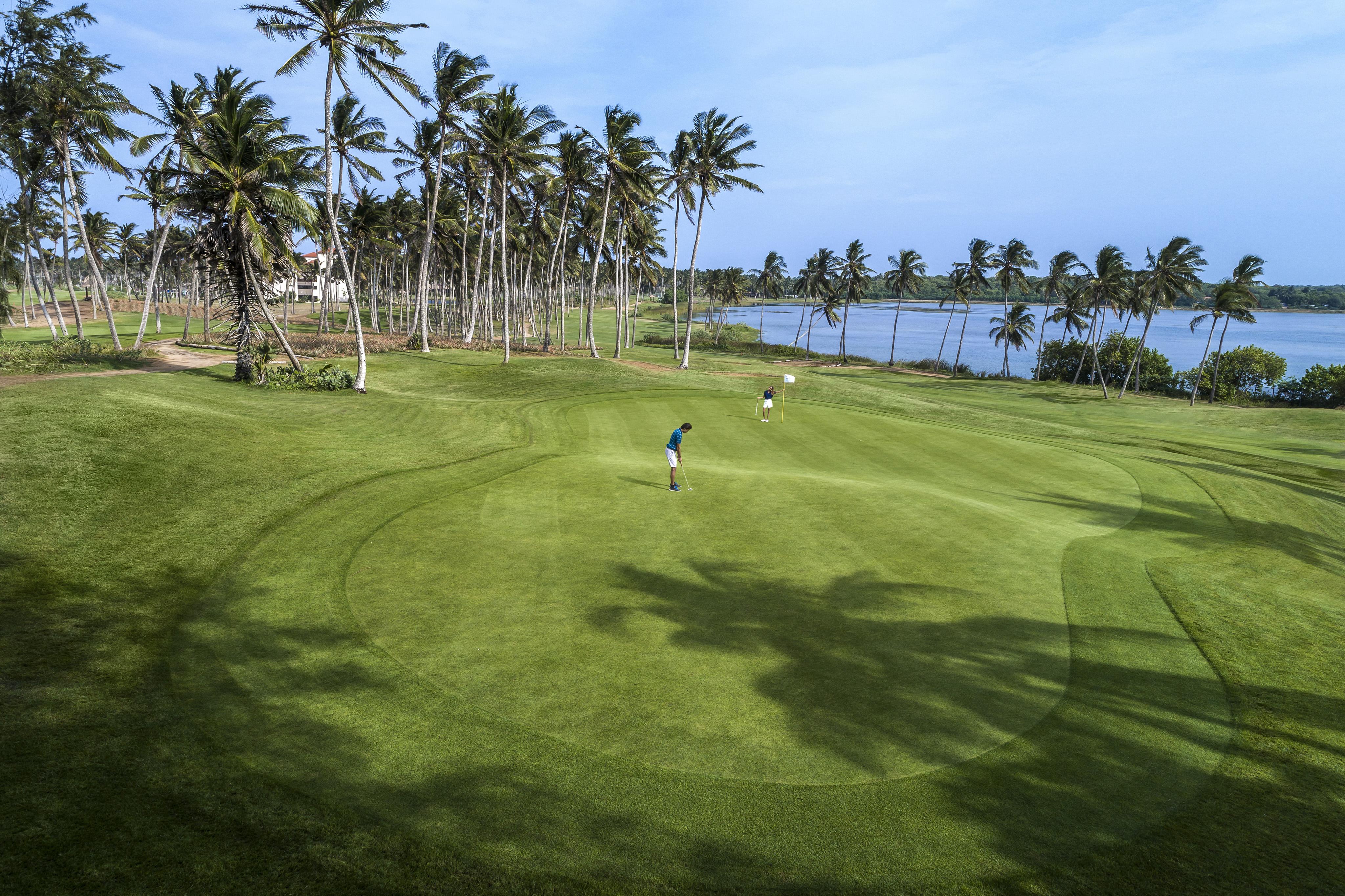 Shangri-La Hambantota Exterior foto